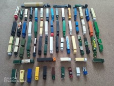 Verschiedene Bier LKWs