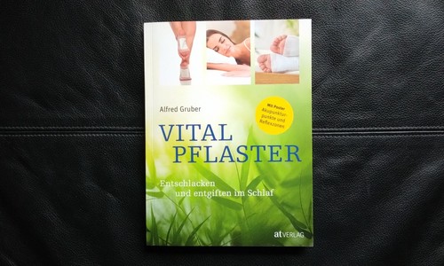Buch vitalpflaster alfred - "vitalpflaster",,