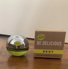 Donna Karan DKNY Be Delicious EDP Eau de Parfum ca 20 ml noch enthalten
