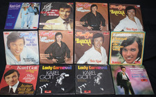 KAREL GOTT 12x 7" Single