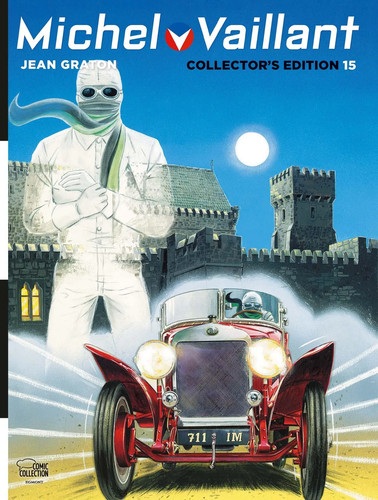 Michel vaillant collector - michel, collector's