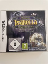 Princess Isabella: A Witch's