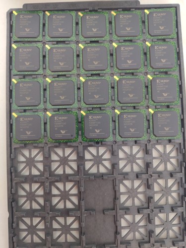 Fpga xilinx xc2v500 - xilinx, xc2v500-4fg456c