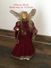 Rauschgoldengel, Wachsengel