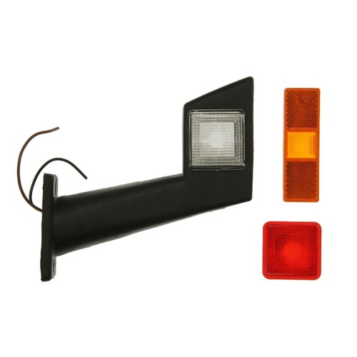 Umrissleuchte hella 2xs 955 - umrissleuchte,