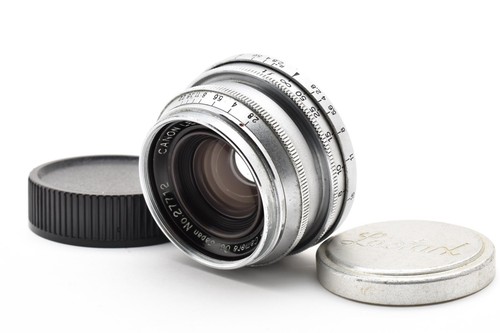 Tested mint canon - tested, [mint]