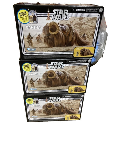 Star wars the vintage - the,