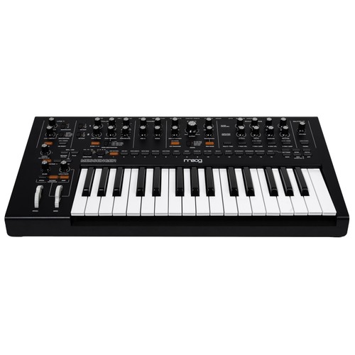 Moog messenger synthesizer - -,