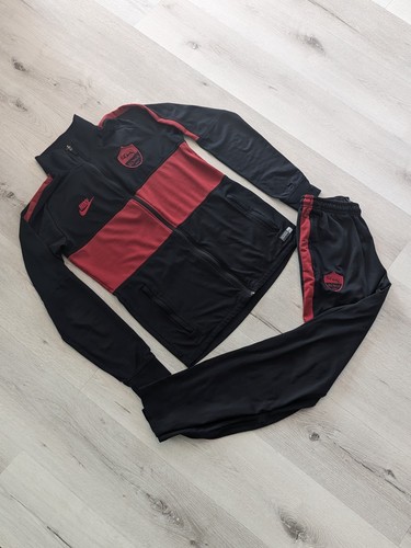 Nike rom trainingsanzug - nike, as