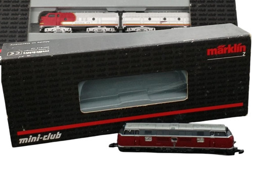 Märklin 88201 v200 1 - märklin, v200.1