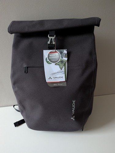 Vaude clubride black - clubride,