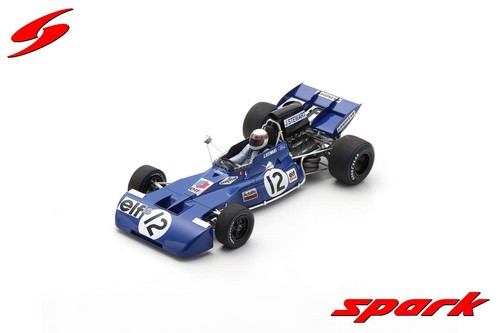 Spark tyrrell 003 - 1:18,