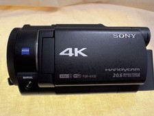 Sony fdr ax33 - sony, fdr-ax33