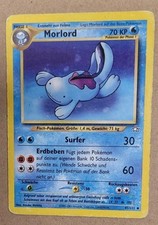 Pokemon Karte Morlord 45/111