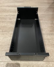 Häfele Karteikasten für Hängerahmen schwarz