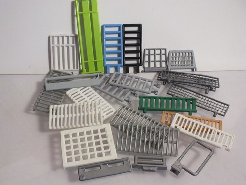 Playmobil gitter absperrung - playmobil,