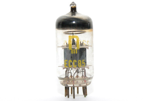 Vintage ddr ecc85 6aq8 - vintage, /