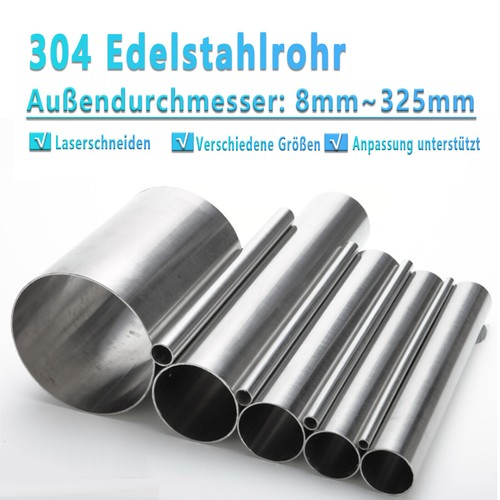 Rohr rundrohr edelstahlrohr - rohr,