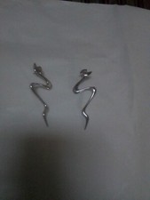 Ohrringe Stahl Fossil Steel