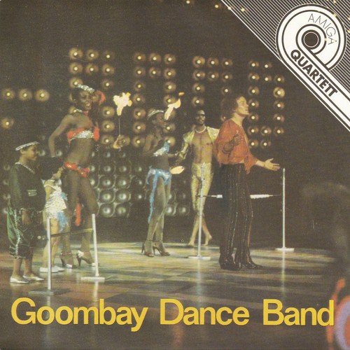 Goombay dance band 7 - band,