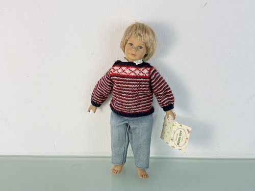 Künstlerpuppe heidi ott - künstlerpuppe,