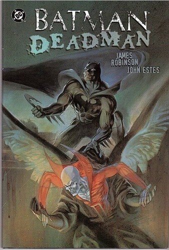 Batman deadman hc - batman,