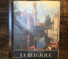 La Belgique , Couleurs du