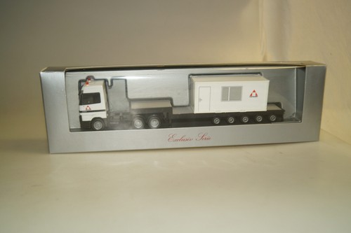 Herpa exclusiv mb actros - 1:87,
