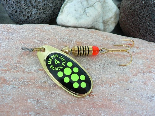 Spinner mepps aglia - spinner,