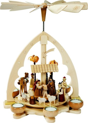 Richard glässer pyramide - richard,