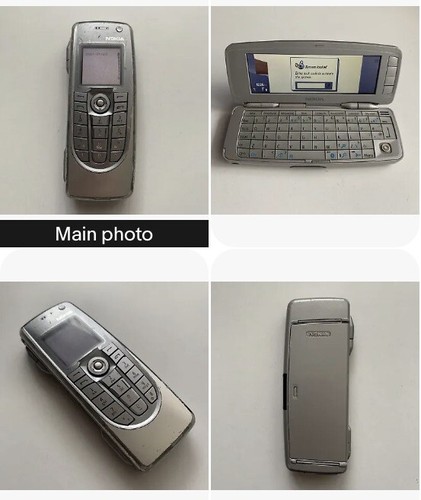 Nokia 9300 communicator - nokia,