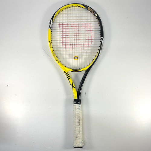 Tennis racket wilson blx - racket,