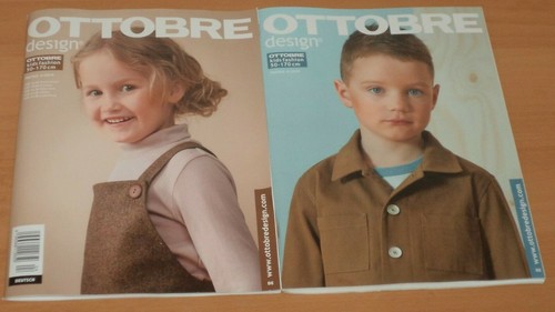 Ottobre design kids fashion - ottobre,