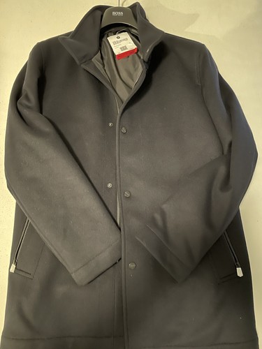 Hugo boss mantel herren - hugo, 46
