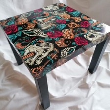 🔵🟡 IKEA Lack Esstisch