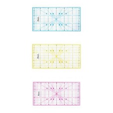 Victor transparentes Lineal