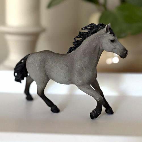 Schleich pferd dekofigur - pferd,