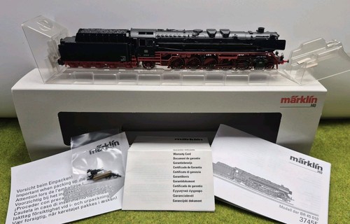 Märklin 37455 dampflok br - 37455,