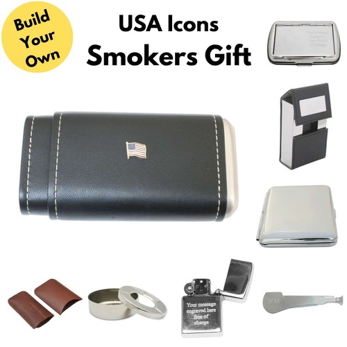 Usa icons rauchen - usa,
