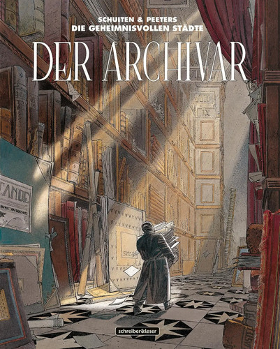 Der archivar françois - der,