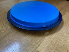 Tupperware Servierrondell 2451 Knabberinsel Schlemmerrunde Ø38cm