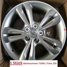 Hyundai ix35 17"Alufelge