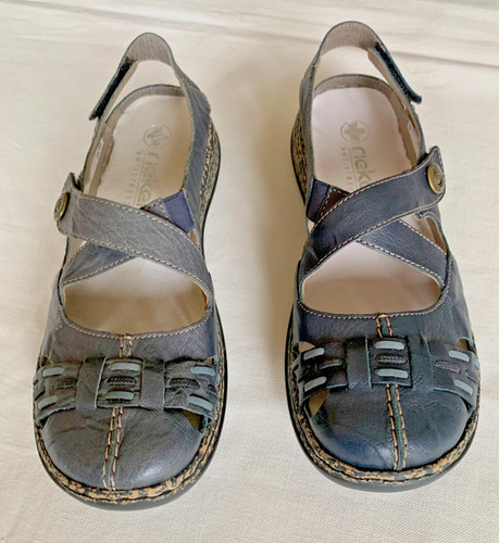 Rieker antistress sandalen - antistress,