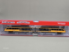 Spur N Fleischmann 742081 DCC Digital mit Sound Regio Jet BR642 OVP 