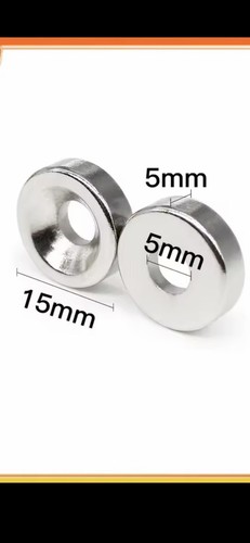 Stück neodym magnete 15x5 - magnete,