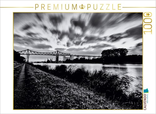 Calvendo puzzle eiserne - puzzle, „eiserne
