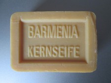 Alte Kernseife "Barmenia" von