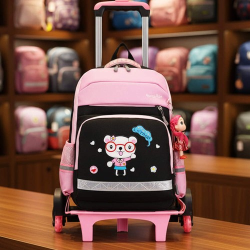 Schultasche trolley abnehmbar - schultasche,