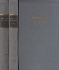 Buch: Friedrich Schlegels