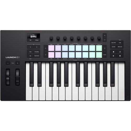 Novation launchkey mk4 - novation, |